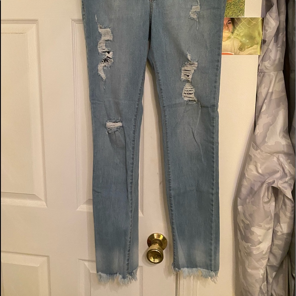 Angry Rabbit Jeans